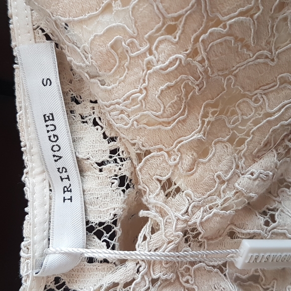 NWT Lace Tank top - Picture 8 of 13